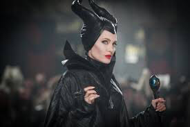 Maleficent Christening Costume