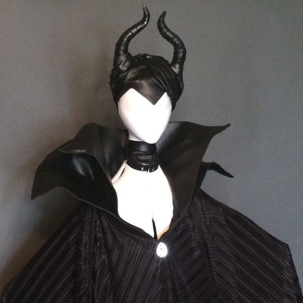 Maleficent Christening Costume