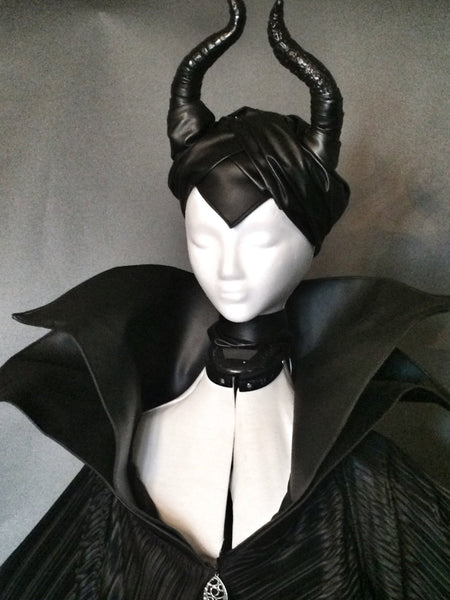 Maleficent Christening Costume