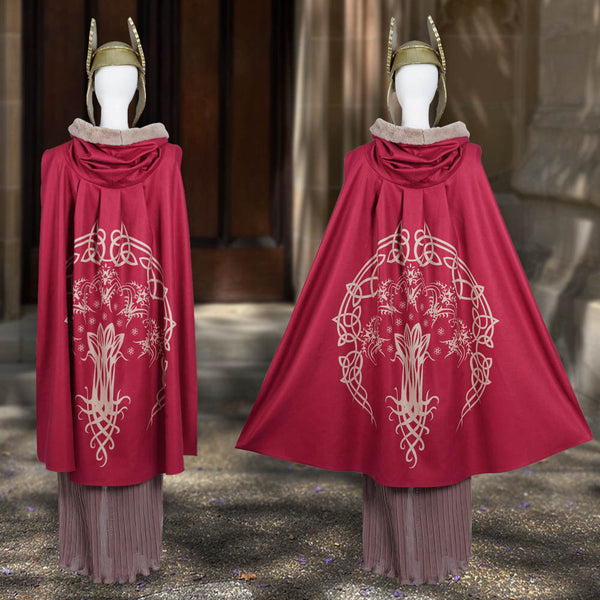 Blade of Miquella Malenia Halloween Party Suit  Malenia Elden Ring Costume Cosplay Suit