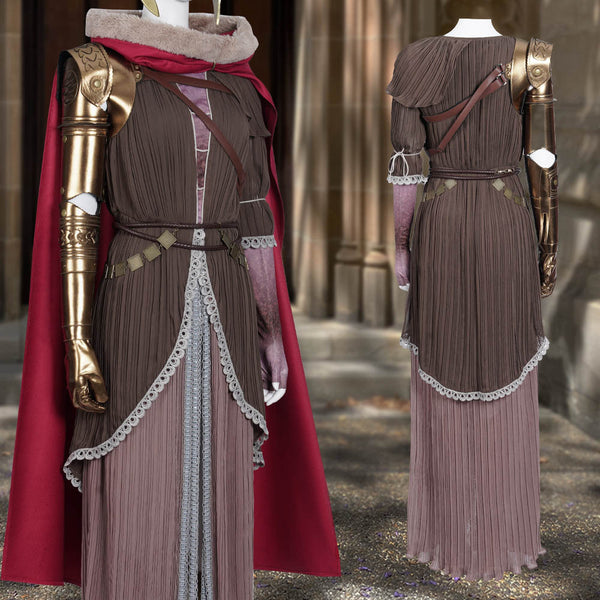 Blade of Miquella Malenia Halloween Party Suit  Malenia Elden Ring Costume Cosplay Suit