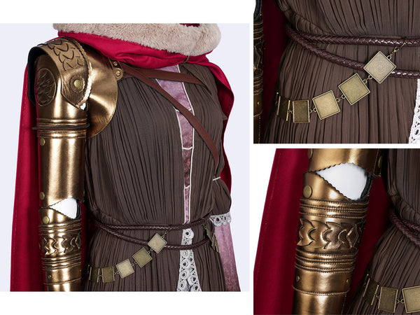 Blade of Miquella Malenia Halloween Party Suit  Malenia Elden Ring Costume Cosplay Suit