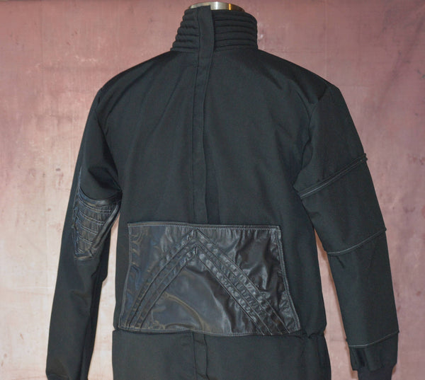 Jumpsuit Mercs Star wars Make Your Own Mandalorian style flight suit