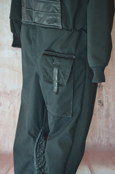 Jumpsuit Mercs Star wars Make Your Own Mandalorian style flight suit