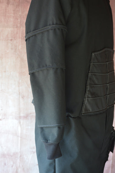 Jumpsuit Mercs Star wars Make Your Own Mandalorian style flight suit