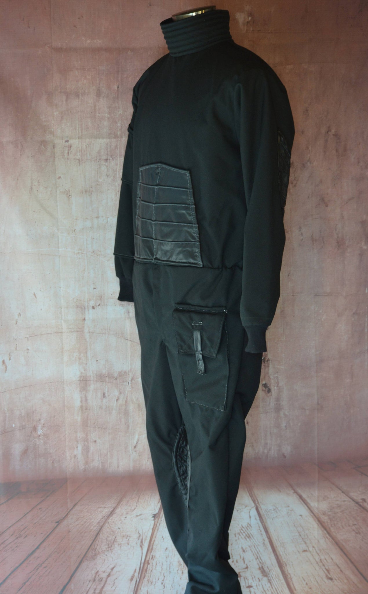 Jumpsuit Mercs Star wars Make Your Own Mandalorian style flight suit