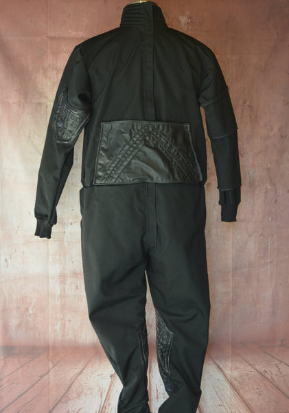 Jumpsuit Mercs Star wars Make Your Own Mandalorian style flight suit