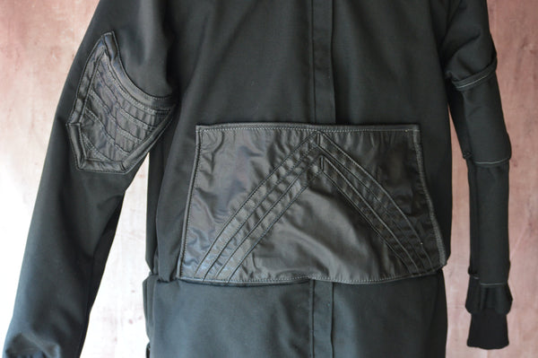 Jumpsuit Mercs Star wars Make Your Own Mandalorian style flight suit