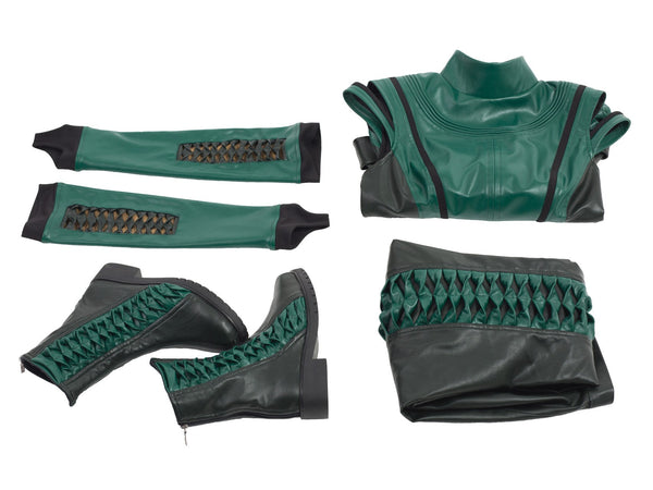 Outfit Mantis Brandt Lorelei Halloween Outfit Mantis Cosplay Guardians of the Galaxy Vol 2 Costume