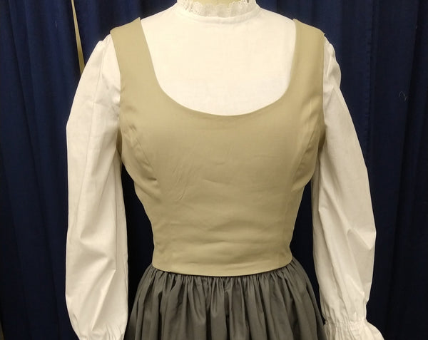 From the Sound of Music Maria's Lake Dress