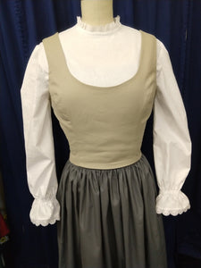 From the Sound of Music Maria's Lake Dress