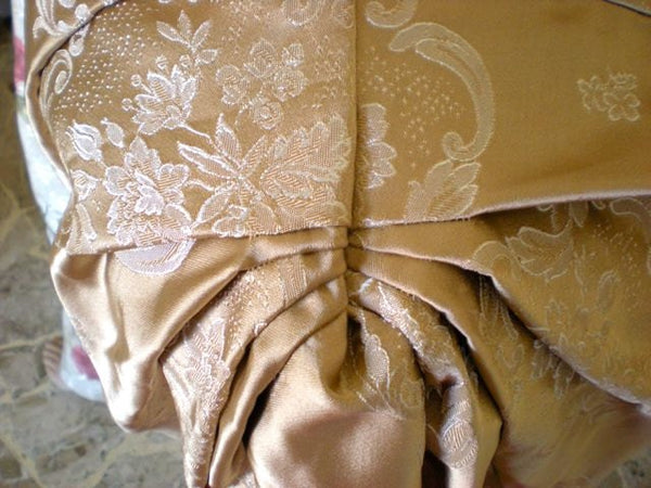 Woman MarieAntoinette Roccoco theatre movie Historical Costume Handmade 18th century court dress carnival