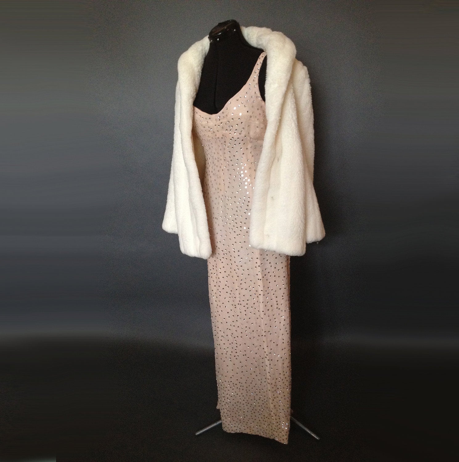 Happy Birthday Mr. President - Marilyn Replica Dress
