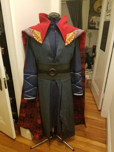 Dr Strange Cosplay Costume Outfits