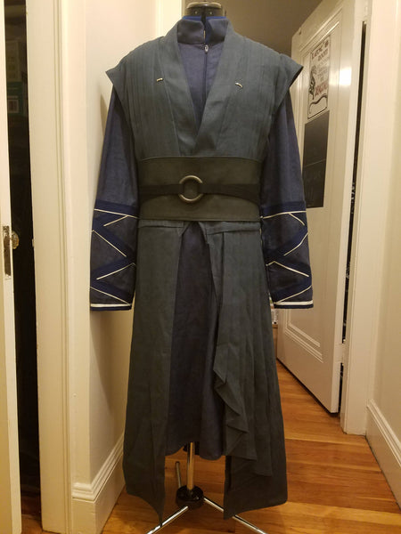 Dr Strange Cosplay Costume Outfits