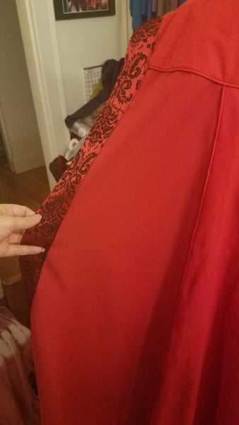 Dr Strange Cosplay Costume Outfits