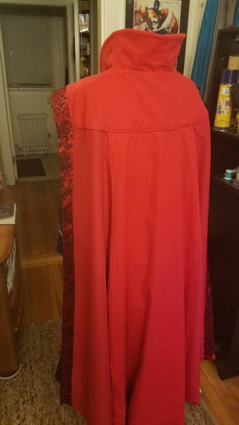 Dr Strange Cosplay Costume Outfits