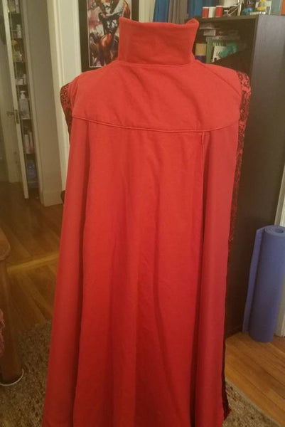 Dr Strange Cosplay Costume Outfits