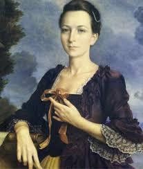 Girls Deluxe Colonial Dress Mary Draper