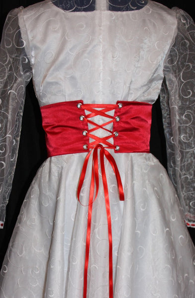 Custom Costume ADULT Size Cosplay Mary Poppins JOLLY Holiday