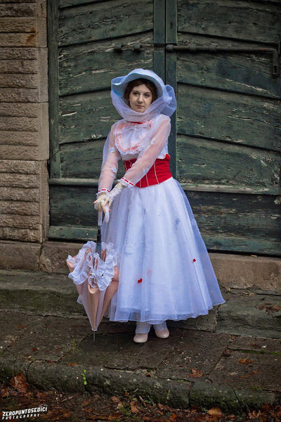Mary Poppins costume