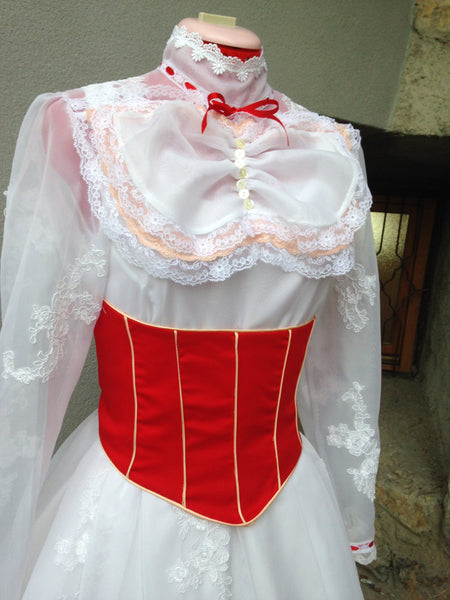 Mary Poppins costume