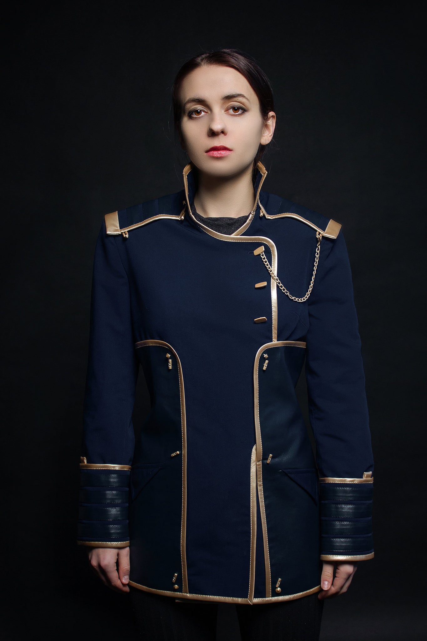 Female Shepard Alliance cosplay Video game cosplay female jacket cosplay for fans cosplayers Mass Effect Jacket women cosplay uniform