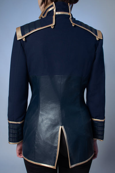 Female Shepard Alliance cosplay Video game cosplay female jacket cosplay for fans cosplayers Mass Effect Jacket women cosplay uniform