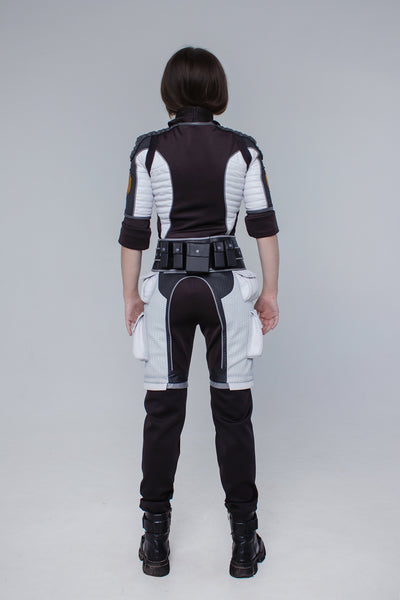 Female Shepard Alliance cosplay Video game cosplay female alliance cosplay Ashley uniform cosplay Mass Effect women cosplay uniform