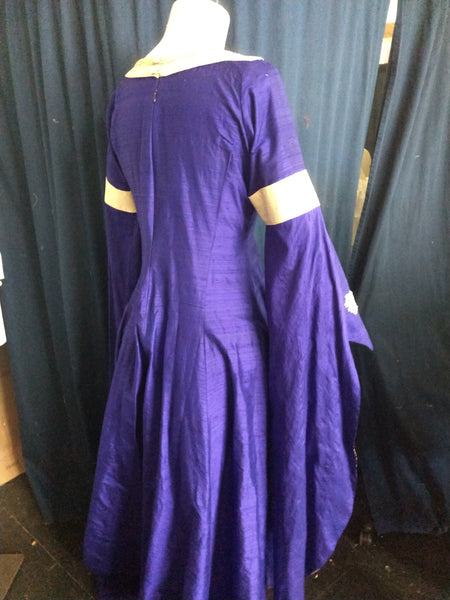 Medieval Court Dress