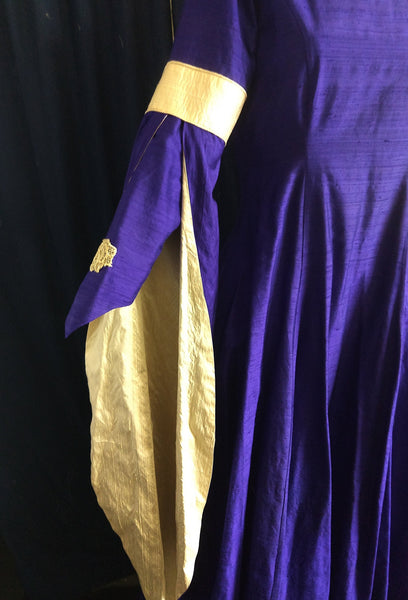 Medieval Court Dress