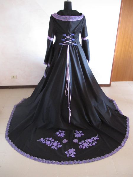 Medieval Fantasy Dress Adult