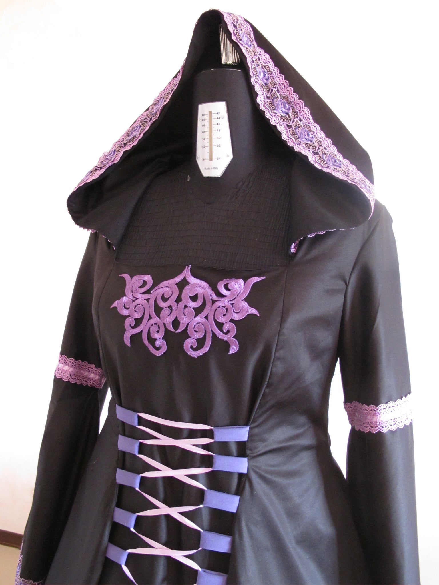 Medieval Fantasy Dress Adult