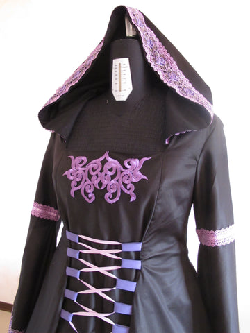 Medieval Fantasy Dress Adult