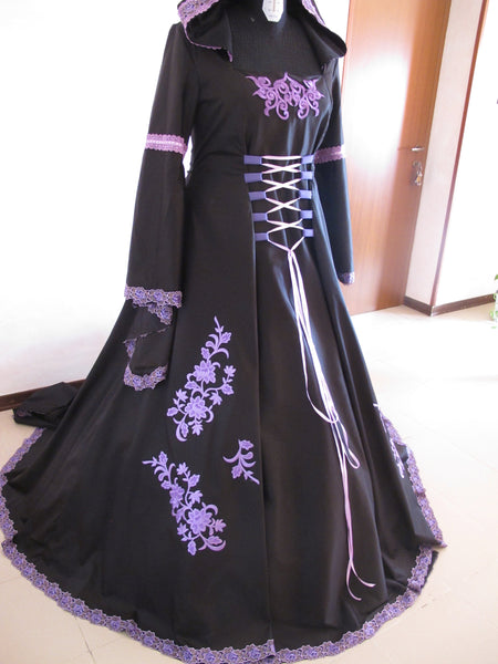 Medieval Fantasy Dress Adult