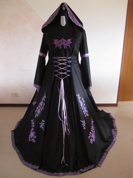 Medieval Fantasy Dress Adult