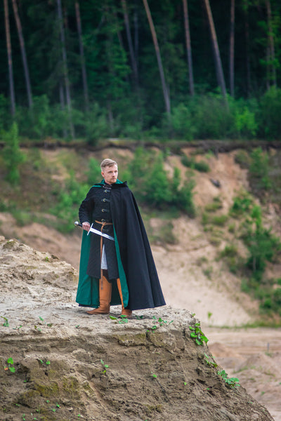 Fantasy Viking Armor Padding Witcher Padded Armor Doublet Medieval Knight Gambeson Middle Ages Coat