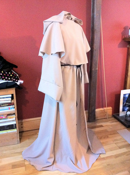 Theatre production dramatics play 10 x Medieval Monk Robes