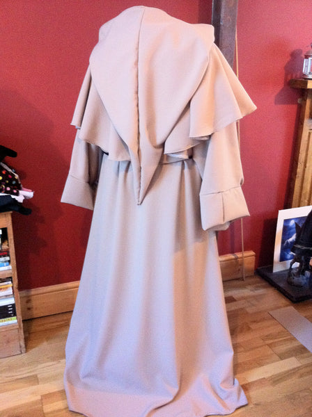 Theatre production dramatics play 10 x Medieval Monk Robes
