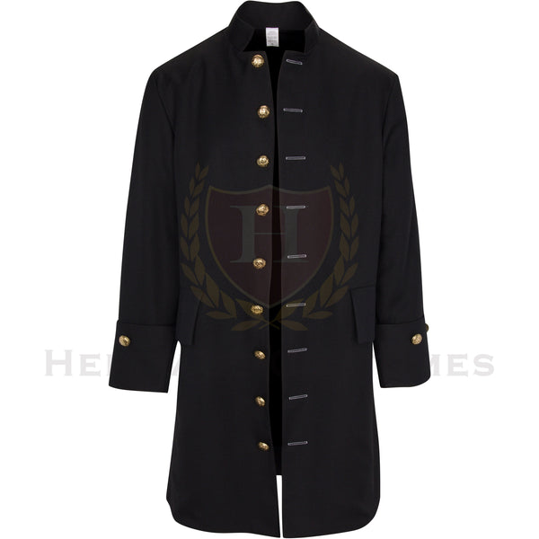 Men's Colonial Civilian Militia Coat