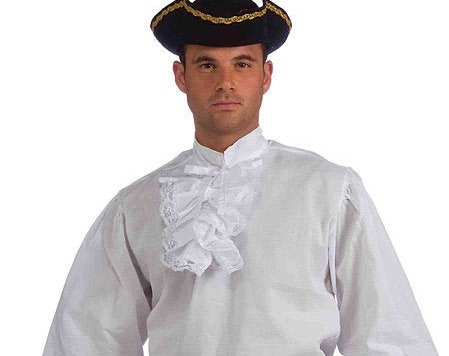 Men's Colonial Townsman Costume