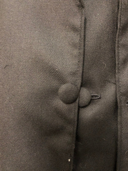 Mens coat and waistcoat