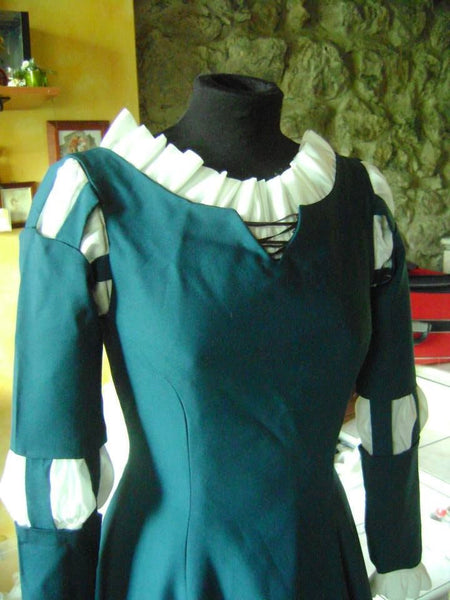 princess dress Merida Brave costume