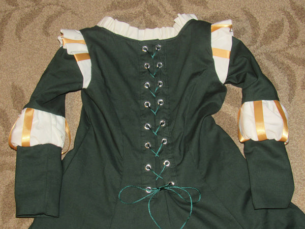 Cosplay Costume Dress Belt Sash for Teens Adults Merida Inspired Brave