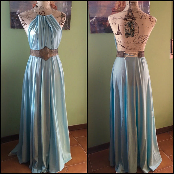 Cosplay Costume Missandei Slave Dress