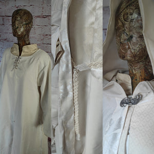 Mithrandir costume set 7 pcs MADE TO ORDER Gandalf the white