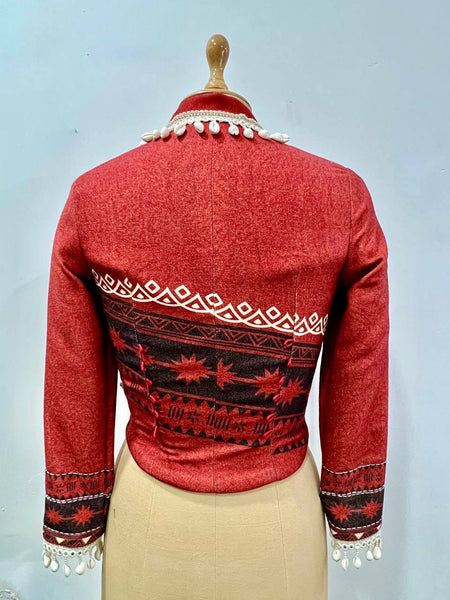 Moana winter jacket