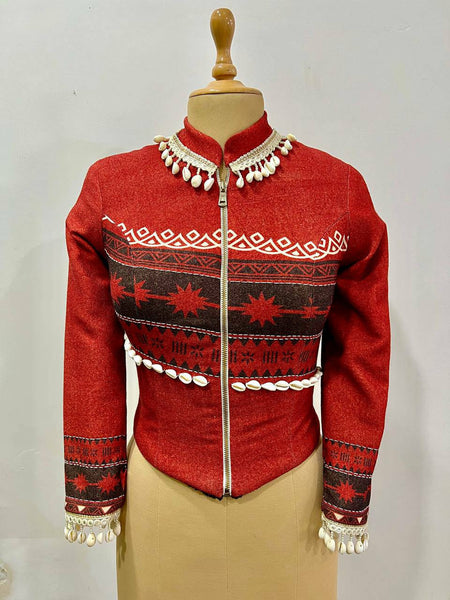 Moana winter jacket