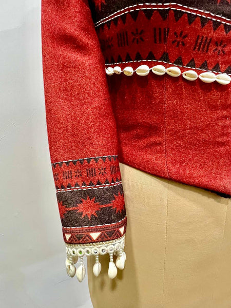 Moana winter jacket