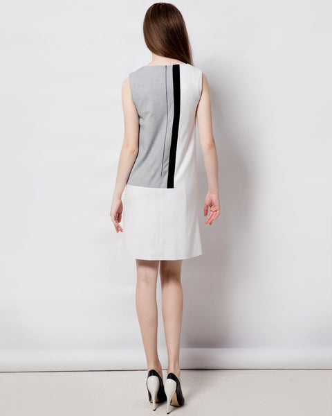 Shiftdress Sleeveless dress 60s mod dress Petite Plus size Modern dress A line dress elegant dress Custom made dress